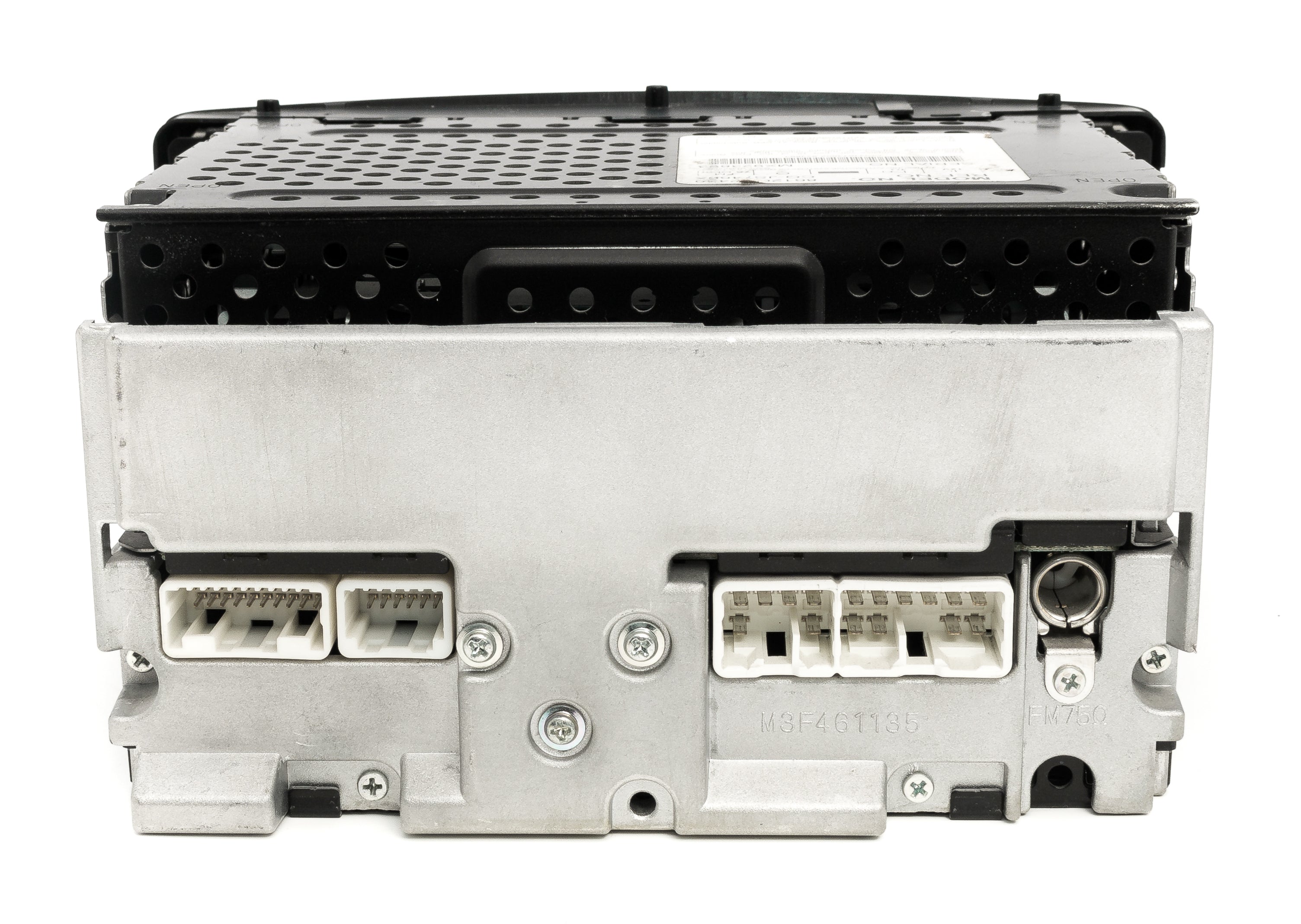 2004-2008 Toyota Corolla Radio AM FM CD 86120-02430 ID CQ