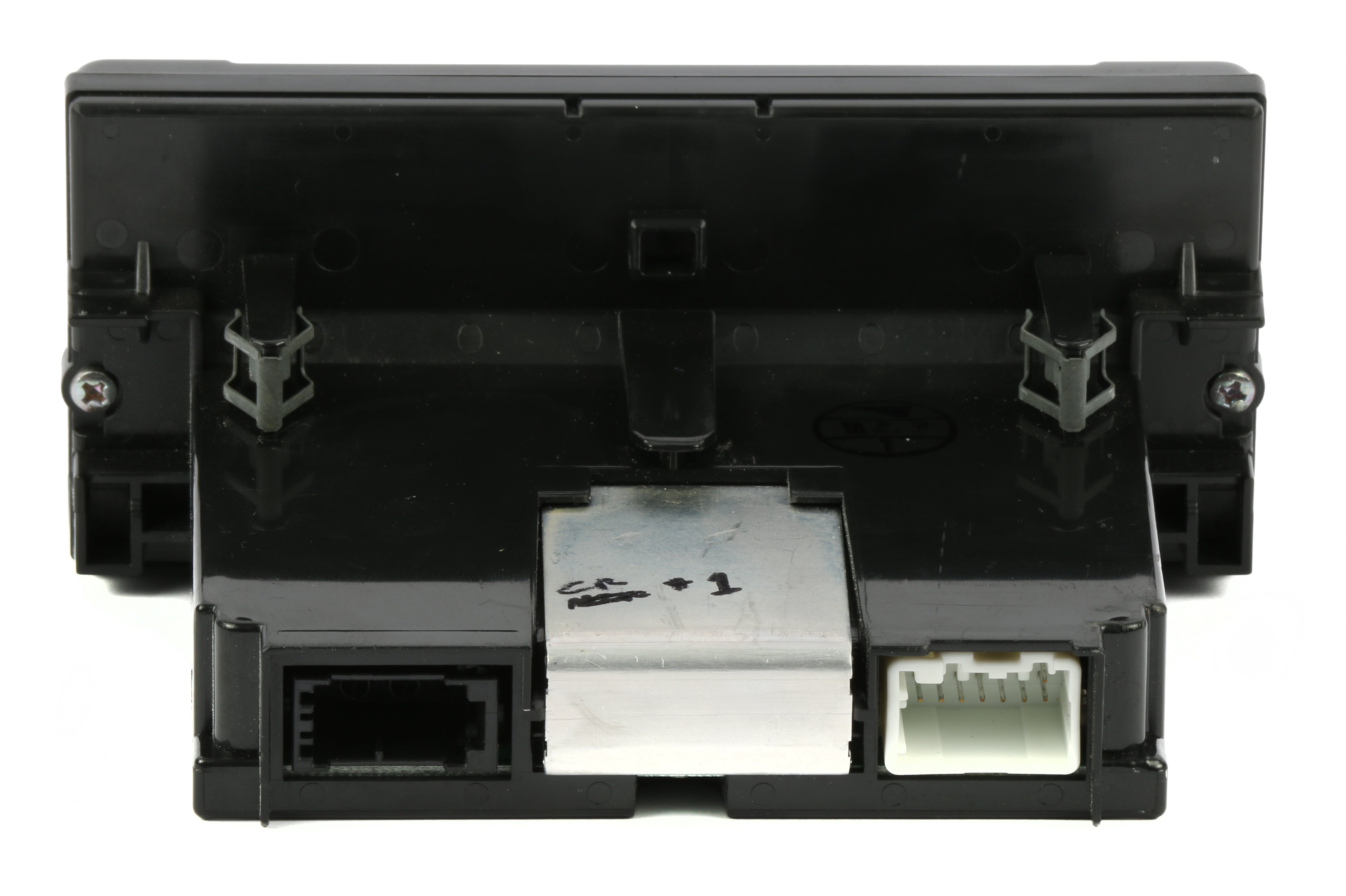 31455683 04-06 Volvo 40 50 Series Heat AC Display Climate Control Module Screen ...