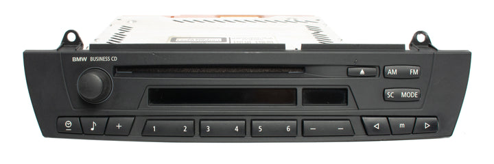 2005-2010 BMW X3 Z4 OEM Original Business CD Single Disc Player