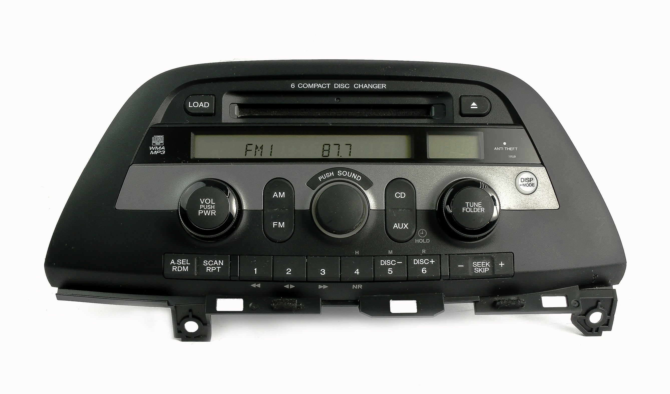 Factory Radio AM FM Radio w Bluetooth Upgrade Compatible with 1995-05 Chevrolet GMC Car S10 - 2