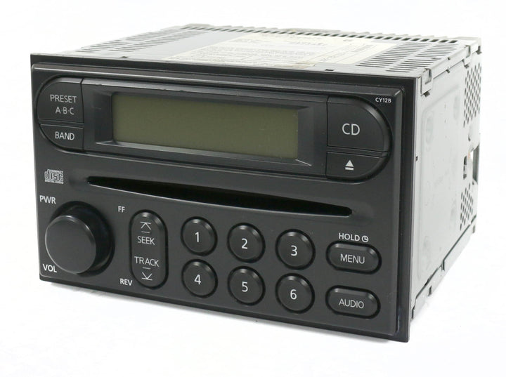Nissan 2005-08 Frontier AM FM Radio Single Disc CD Player 28185EA001 F –  1factoryradio