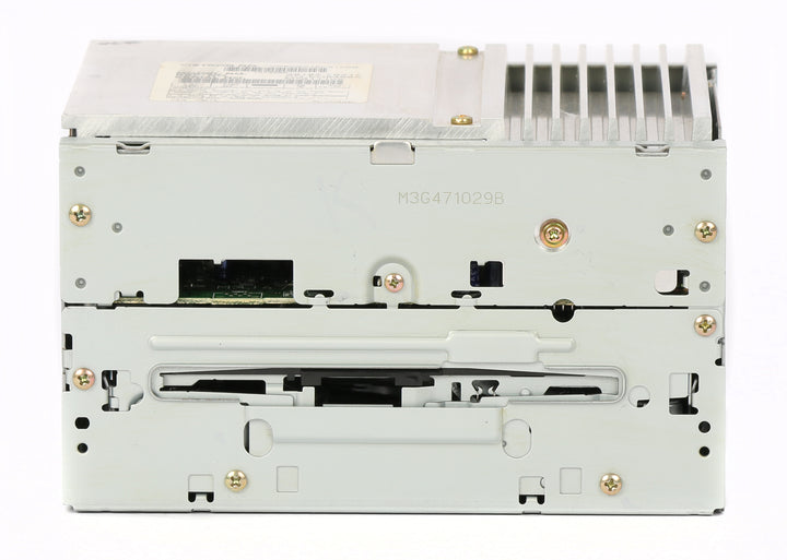 ニコキャス　CD 2007-09 Nissan Sentra AM FM Radio Receiver Single Disc CD w