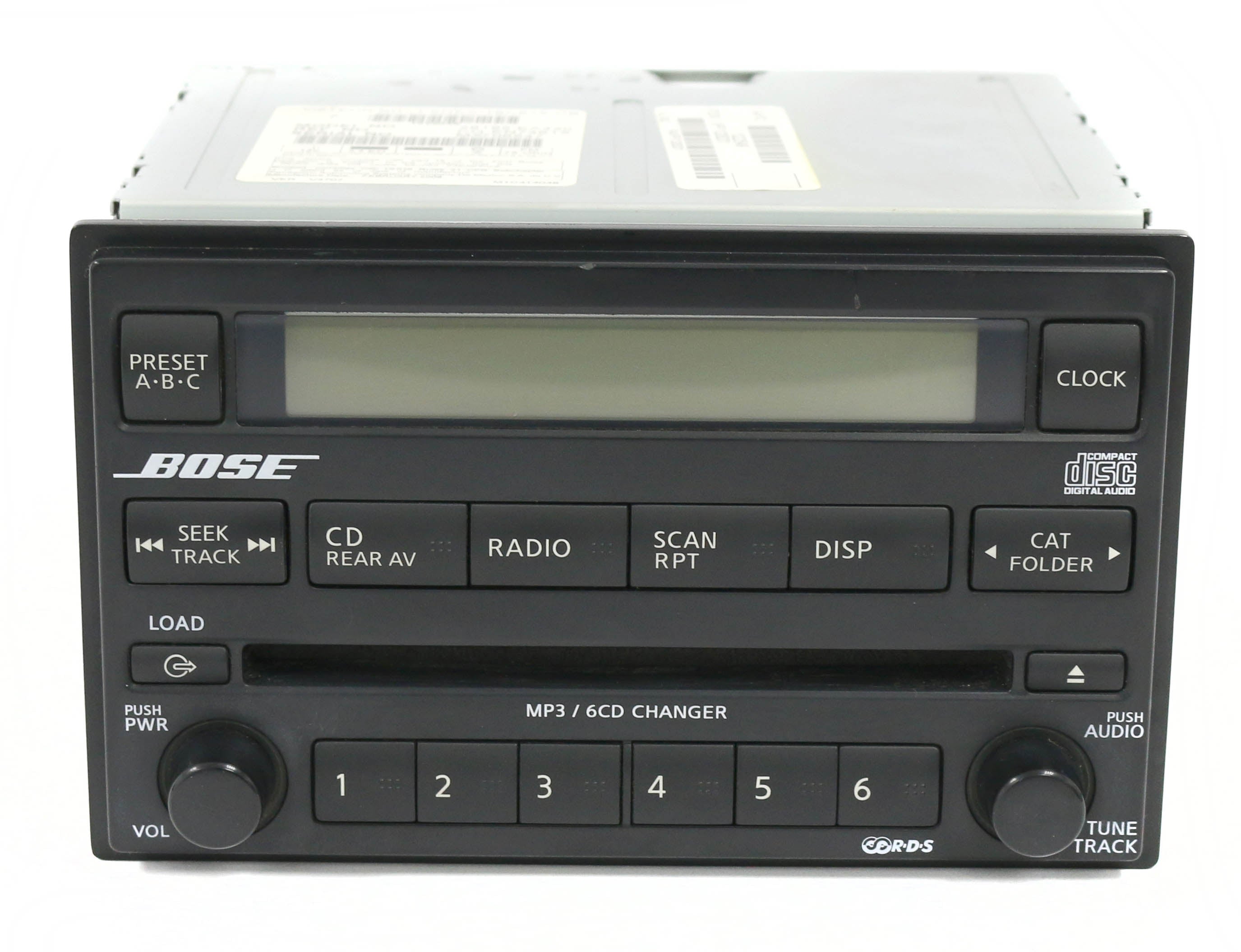Nissan Pathfinder 2005-2007 AM FM OEM Radio Disc CD Player