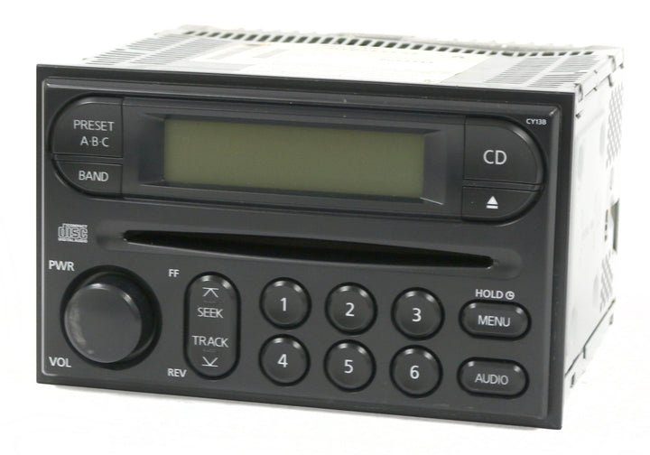 その他 radio 2005-2007 Nissan Xterra AM FM Radio Single CD Player
