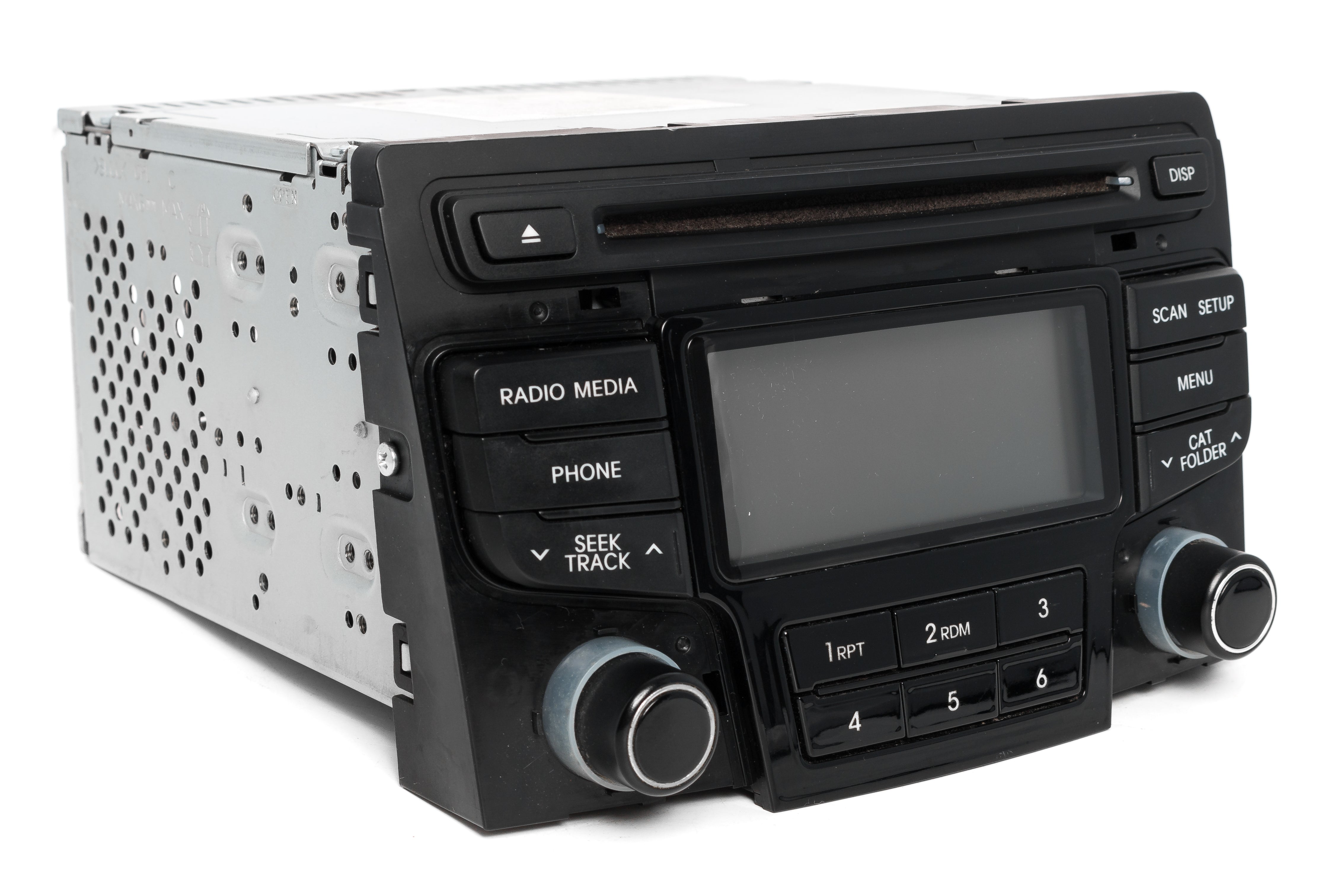 2013-14 Hyundai Sonata Radio AM FM CD mp3 Player 96180-3Q700 Option 96 –  1factoryradio