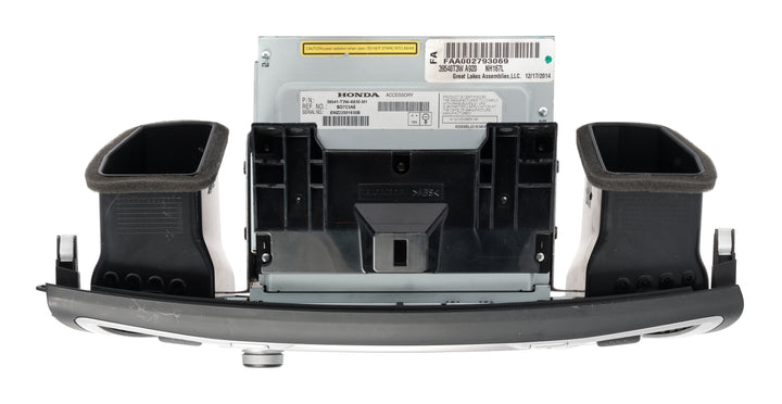 CDアコード？ 2001-02 Honda Accord AM FM CD with Bluetooth on Pigtail 2PA1
