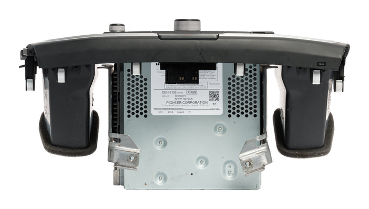 2013-15 Honda Accord AM FM Radio Single Disc CD Player w