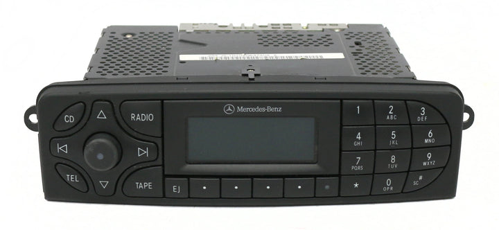 2001-2004 Mercedes C-Class CLK AM FM OEM Radio A 203 820 10 86