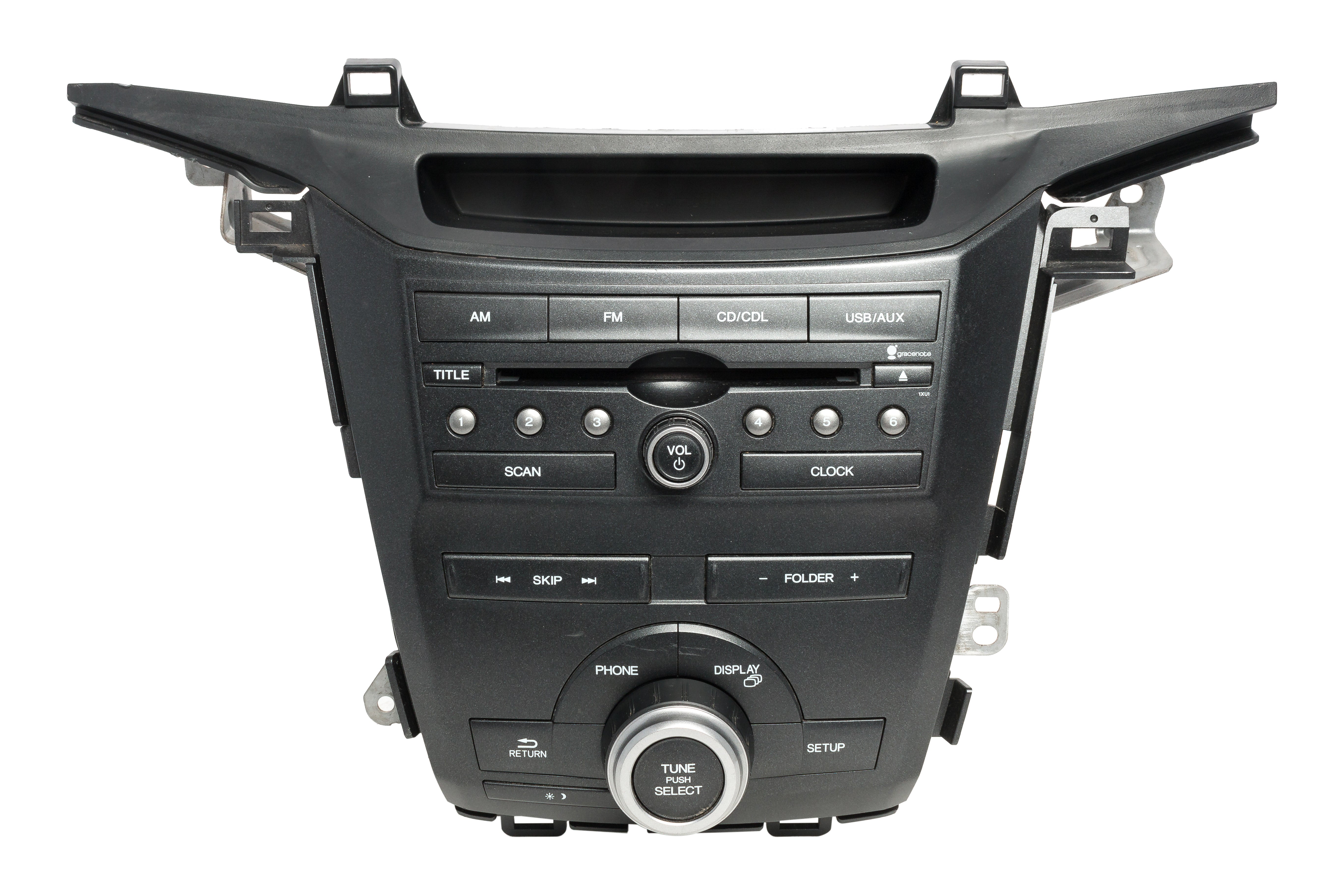 2013-12 Honda Odyssey AM FM CD Radio OEM Original Face 1XU1 39100