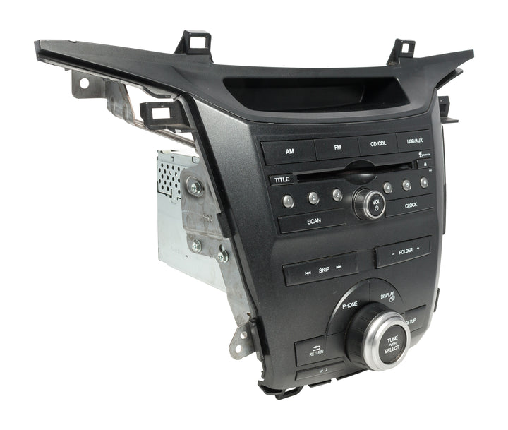 2013-12 Honda Odyssey AM FM CD Radio OEM Original Face 1XU1 39100