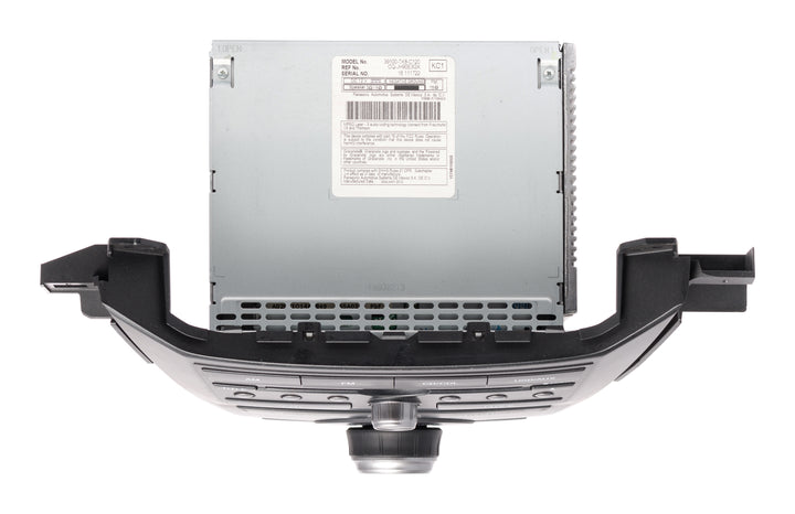 2012-13 Honda Odyssey AM FM Radio Single Disc CD Player