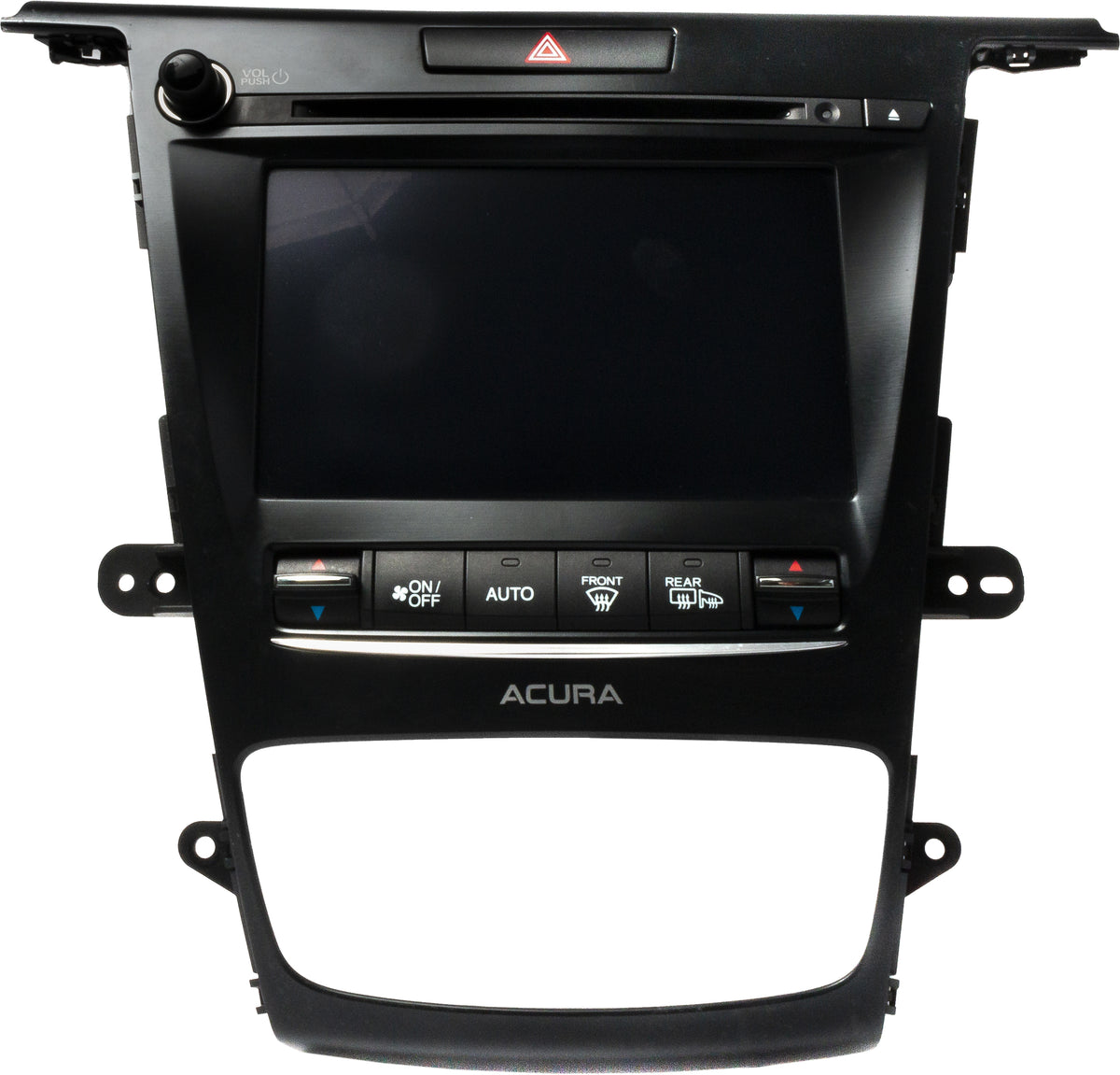 2015-18 Acura TLX AMFM Radio Single Disc CD Player Part Number 39540-T ...