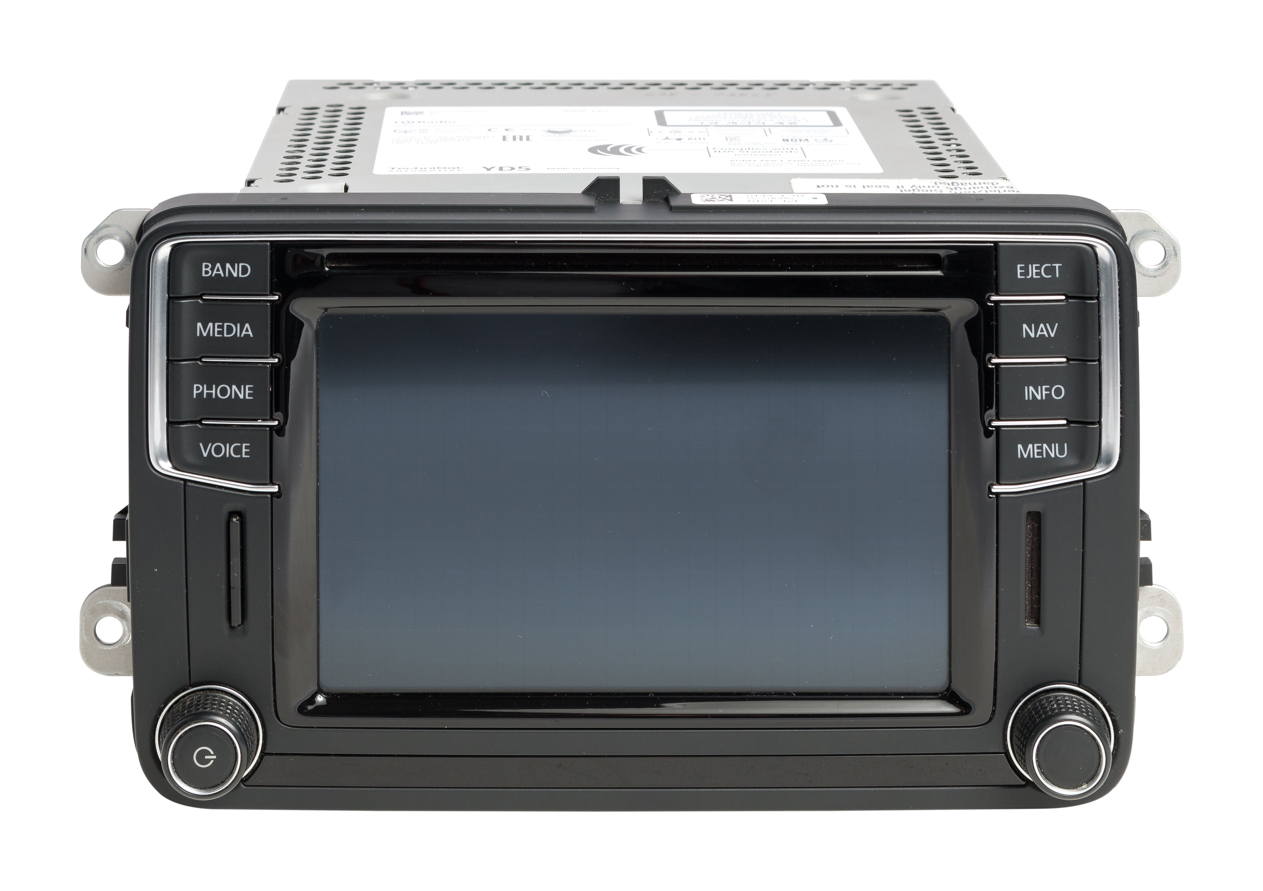 2016-2018 Volkswagen Jetta Passat AM FM Radio w Navigation Receiver 5C –  1factoryradio