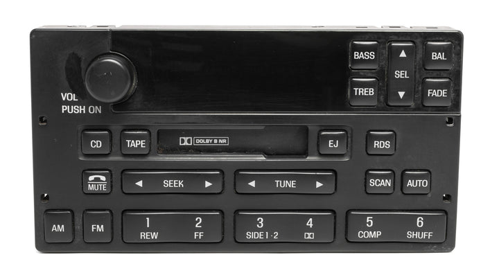 Consola De Toma De Corriente Del Panel De Instrumentos Para Ford Lincoln Mercury – OEM Gris