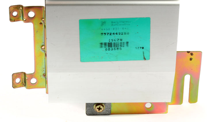 1998-01 Isuzu Trooper Torque on Demand TOD Computer Module