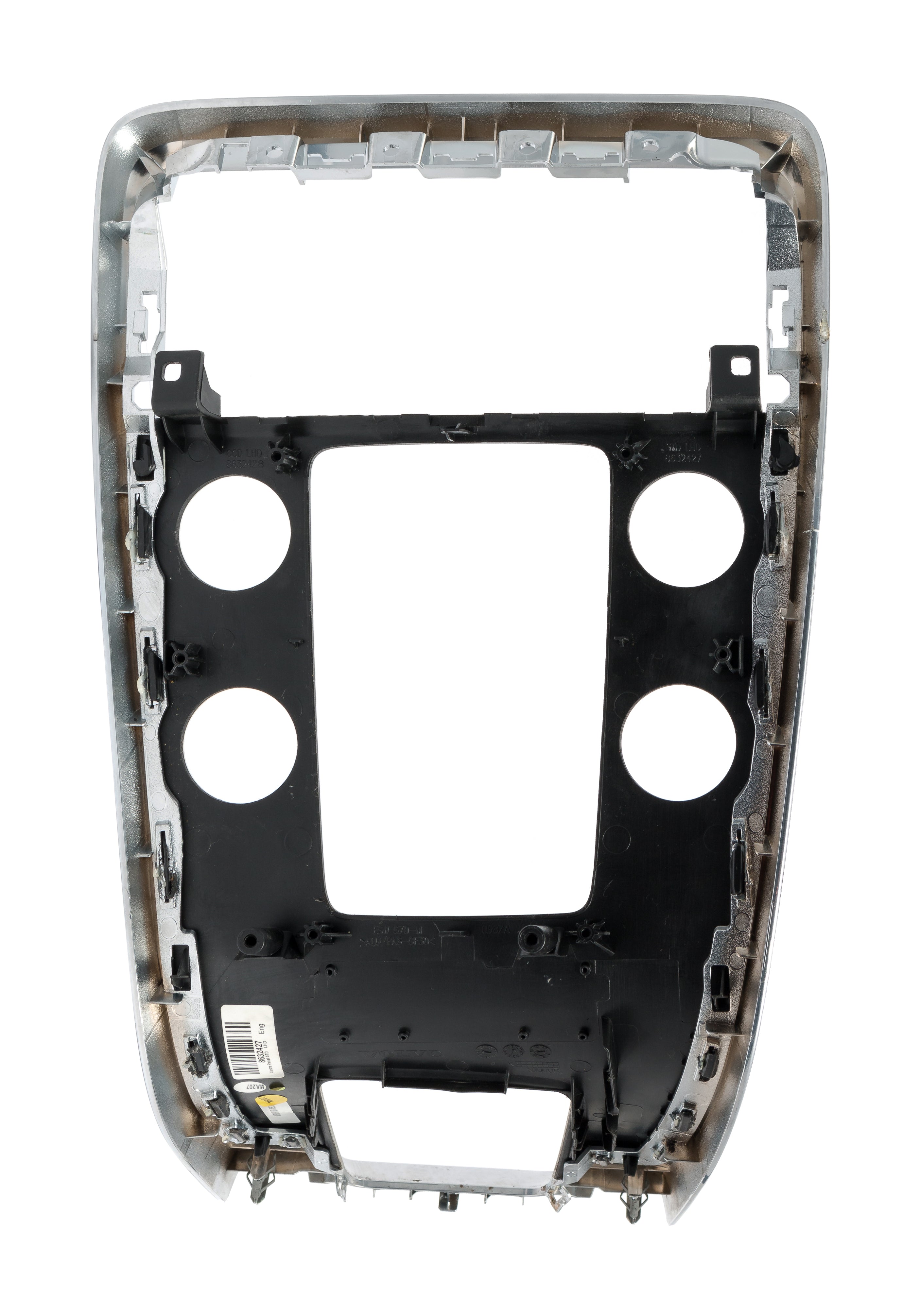 32227002 2011-2017 Volvo S60 V60 Center Console And Dash Trim Bezel Part Number ...