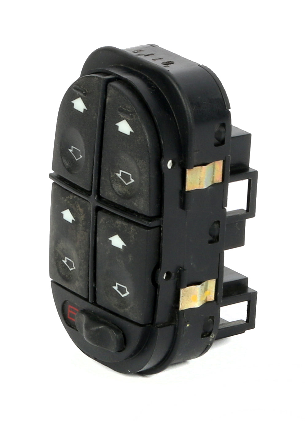 Power Window Switch – Front Left (Driver Side) For Ford Contour & Mercury Mystique 1995-2000