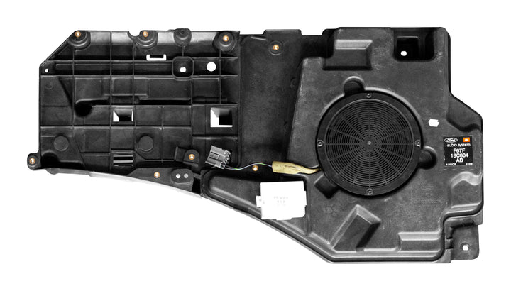 1995-1997 Ford Explorer Subwoofer Assembly Speaker Assy w/ Wiring