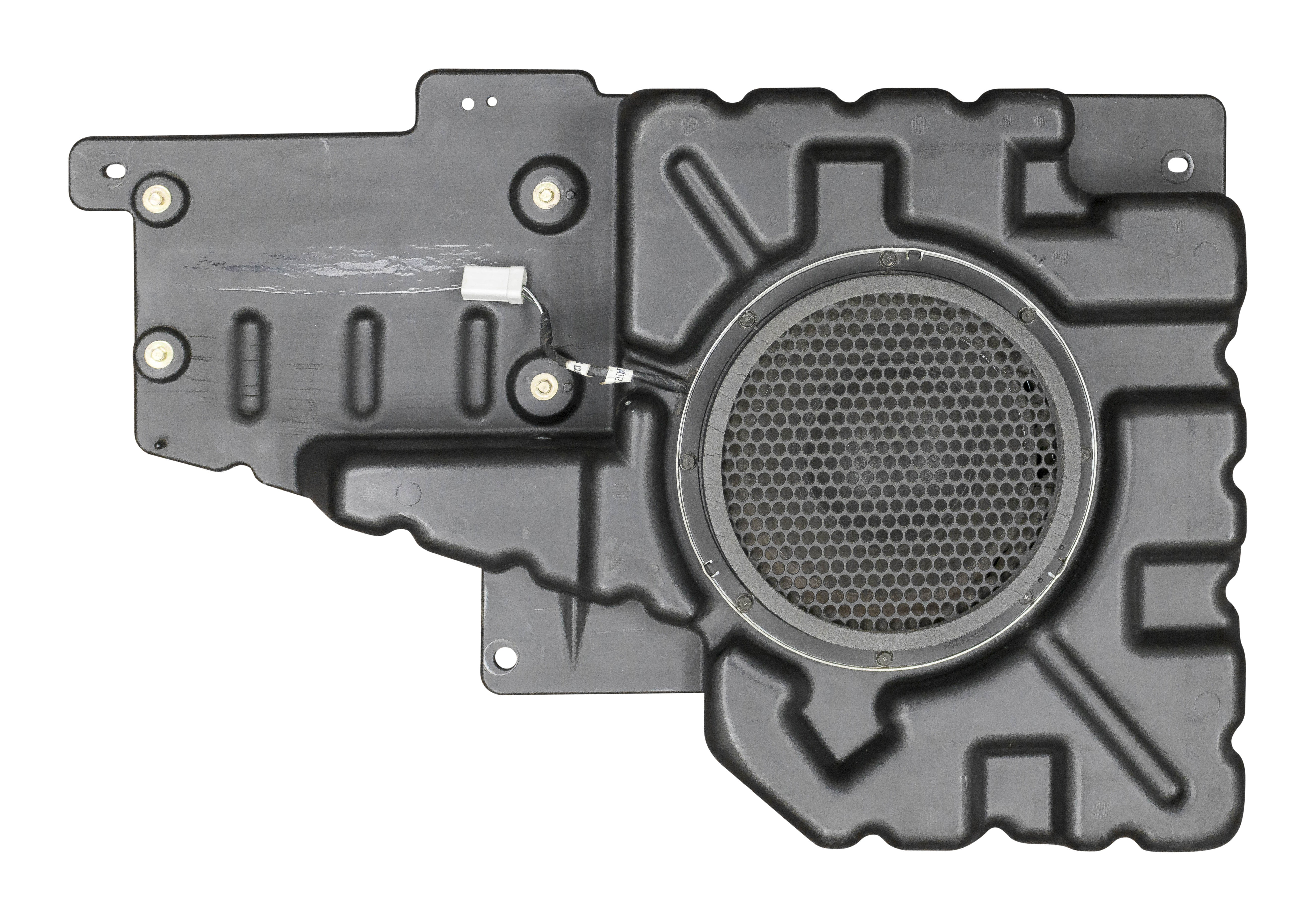 1999-2002 Lincoln Navigator Subwoofer w Housing Unit Model Number