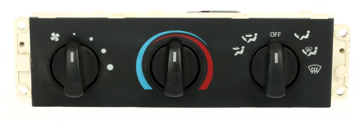 1995-1997 Mazda B2300 B3000 B4000 Ford Ranger Temperature Control Pane ...