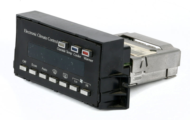 1985-93 Cadillac Deville Fleetwood Single Automatic Temperature