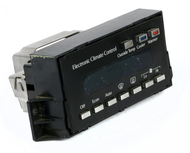 1985-93 Cadillac Deville Fleetwood Single Automatic Temperature