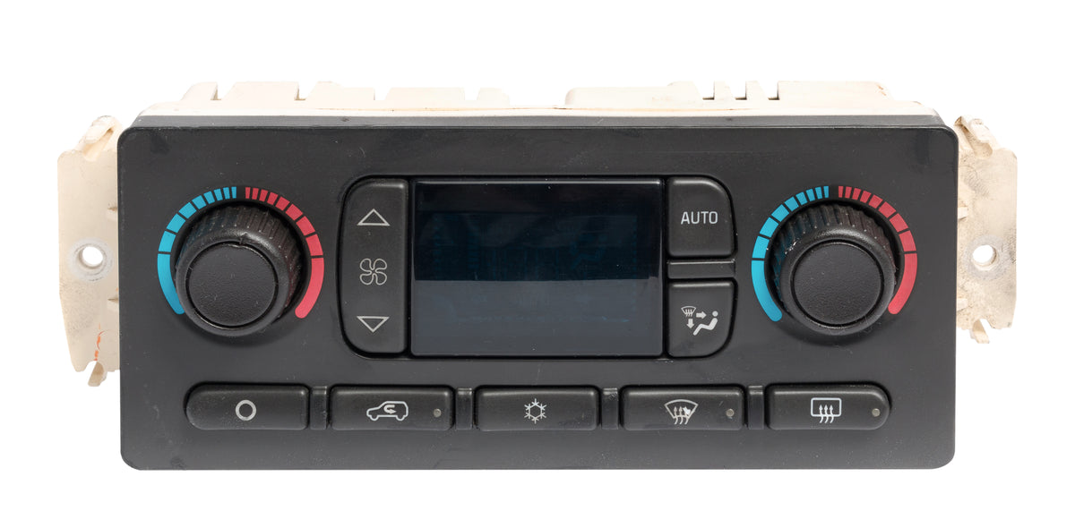 2005-07 Chevrolet Silverado 1500 2500 Temperature Climate Control Pane ...