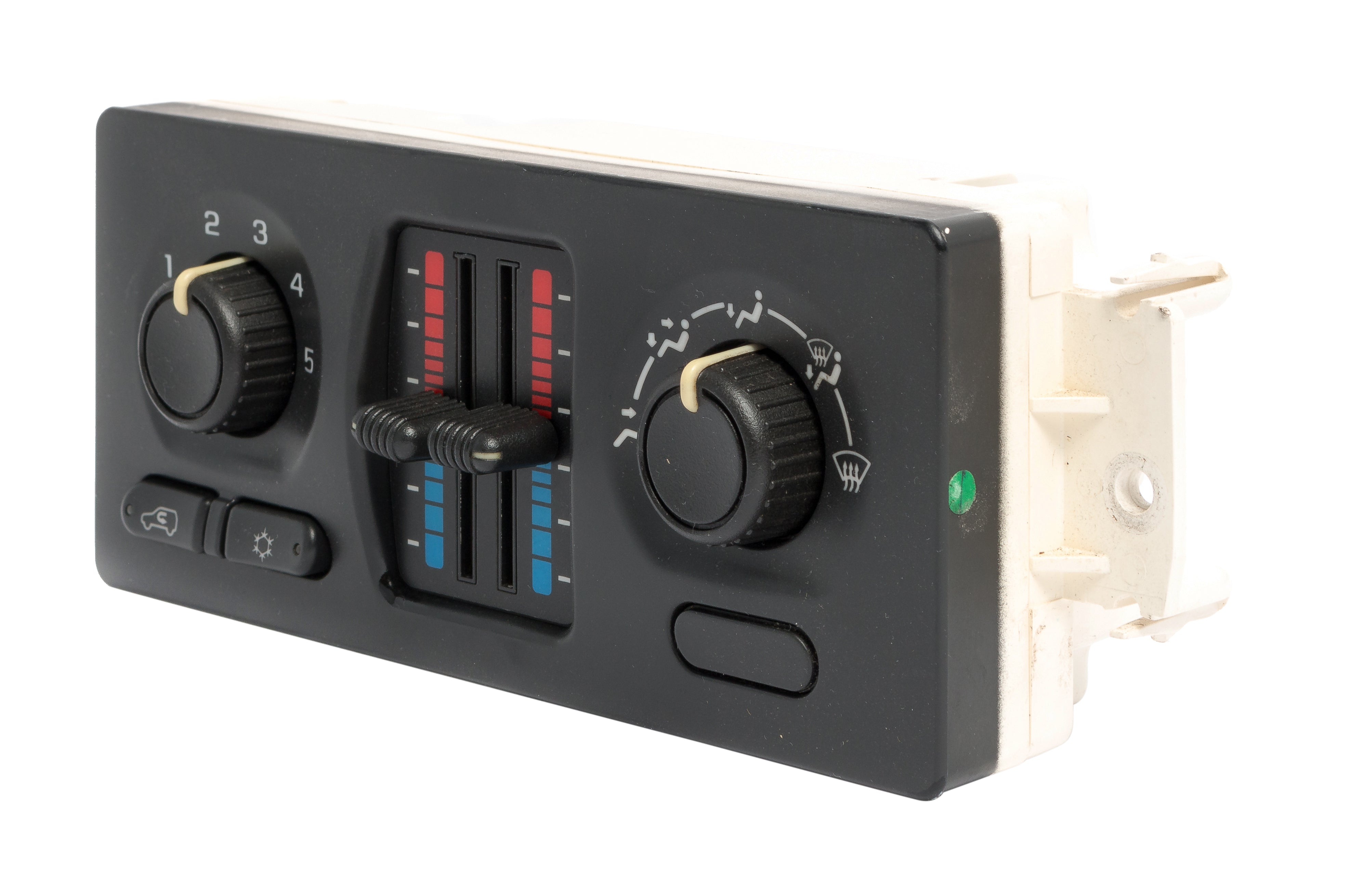 OEM Used AC Heater Temperature Control For 2005-2007 Chevy Silverado 1500 – ID 10370033