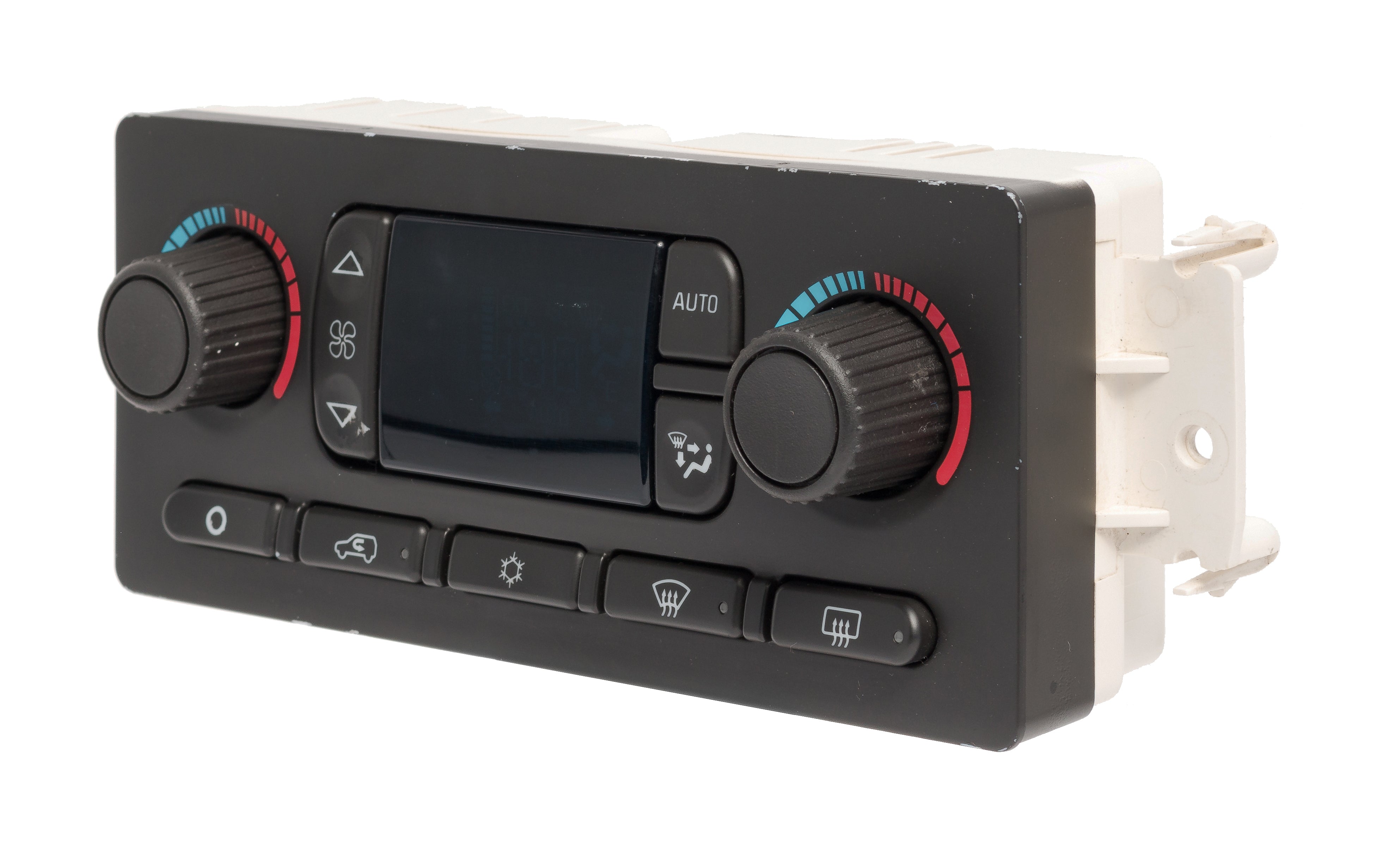 2006-2009 Chevrolet Trailblazer Heater AC Temperature Control Panel 15 ...