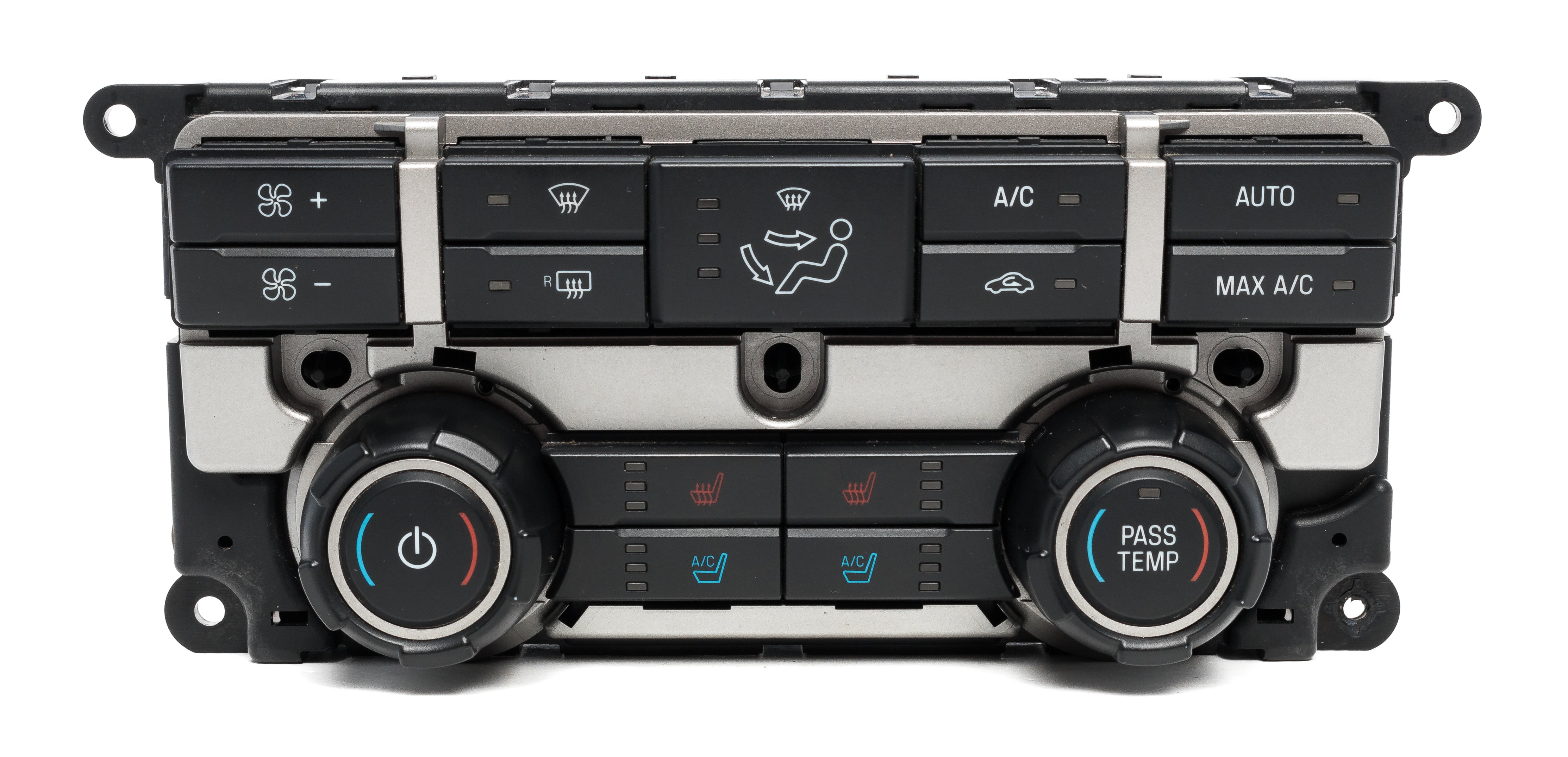 2010 Ford F-150 Truck OEM Original Single Climate Control Panel AL34-1 ...