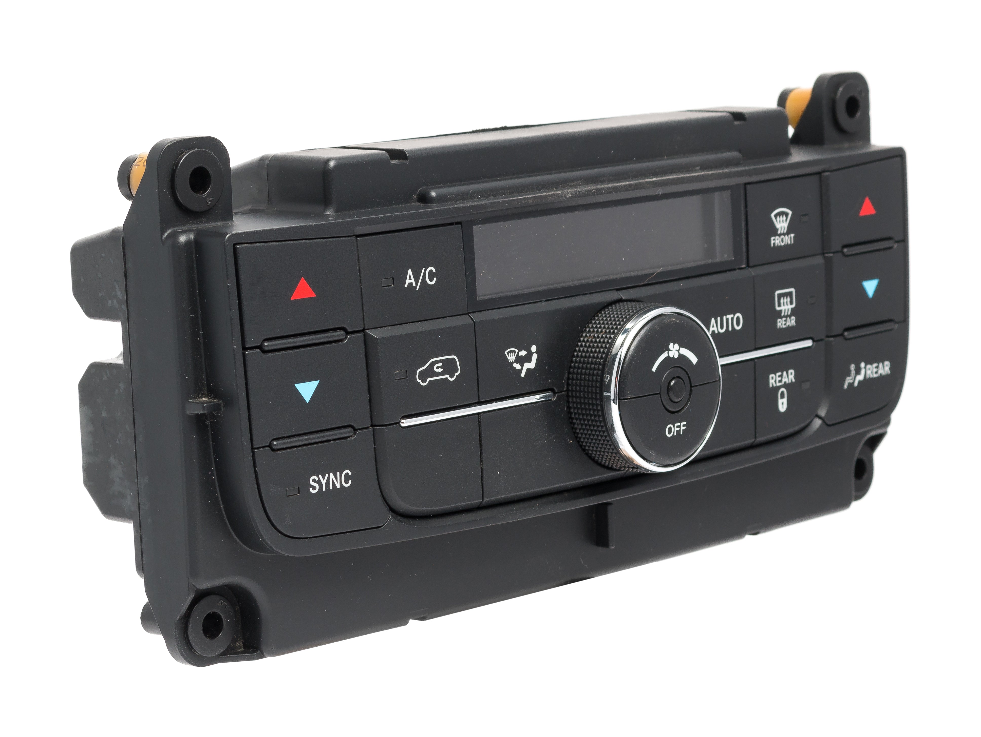 How To Reset Climate Control Dodge Caravan