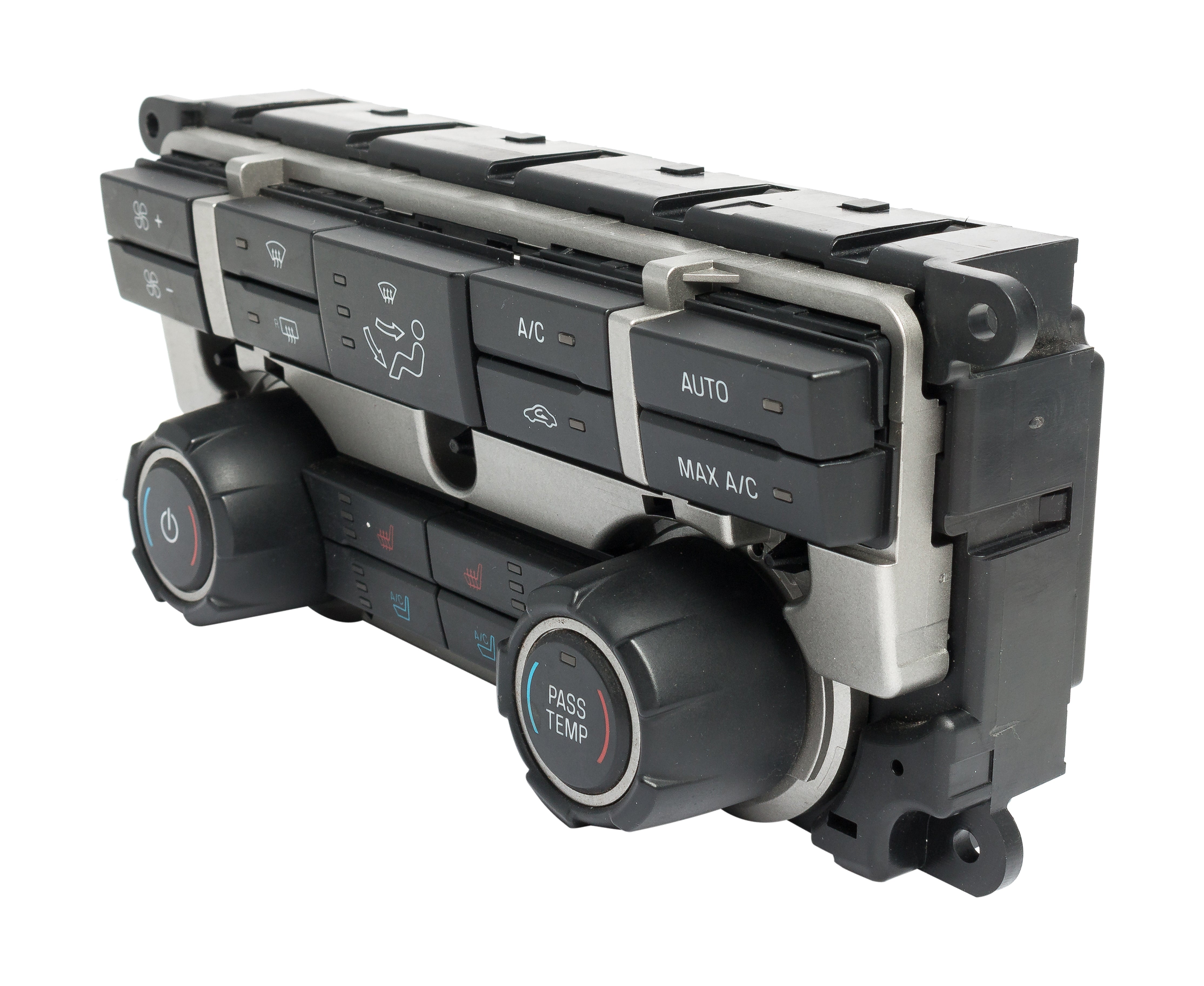 OEM Original 2011-2012 Ford F-150 AC Temperature Control Panel BL3T-18 ...