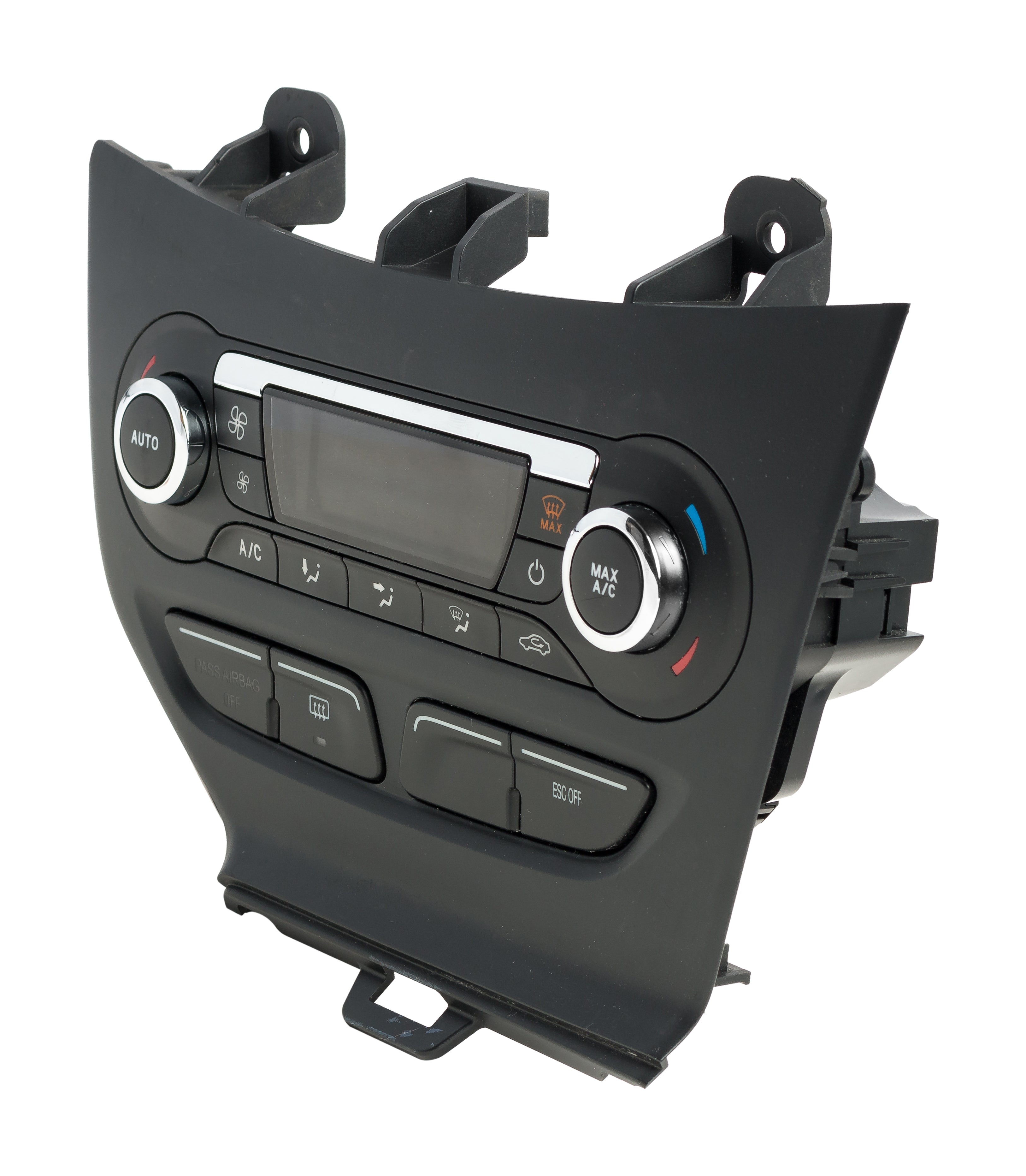 2013-2014 Ford Focus Automatic Temperature Control Module BM5T-18C612 ...