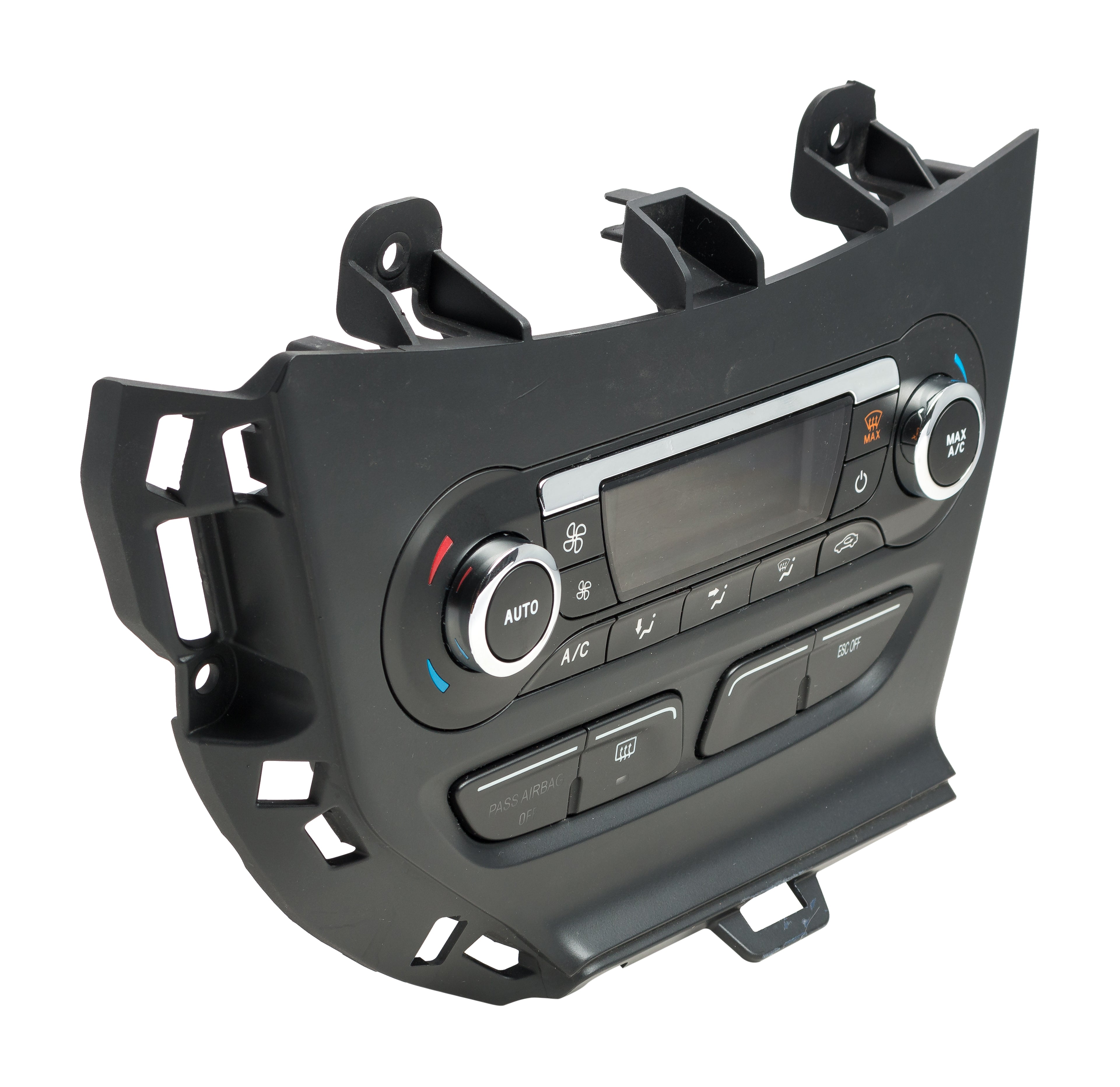 2013-2014 Ford Focus Automatic Temperature Control Module BM5T-18C612 ...