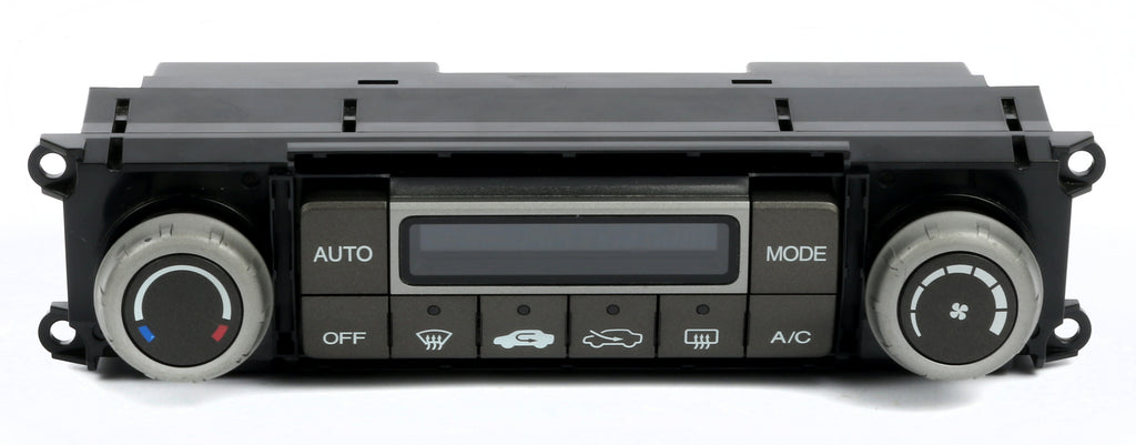 OEM AC Heater Climate Control Unit – Fits 2006-2011 Honda Civic (Used)