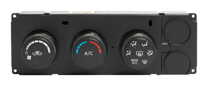 2005 Nissan Titan Temperature Control Module 27500-ZH110
