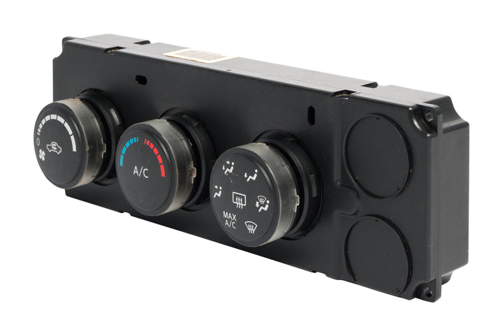 2005 Nissan Titan Temperature Control Module 27500-ZH110
