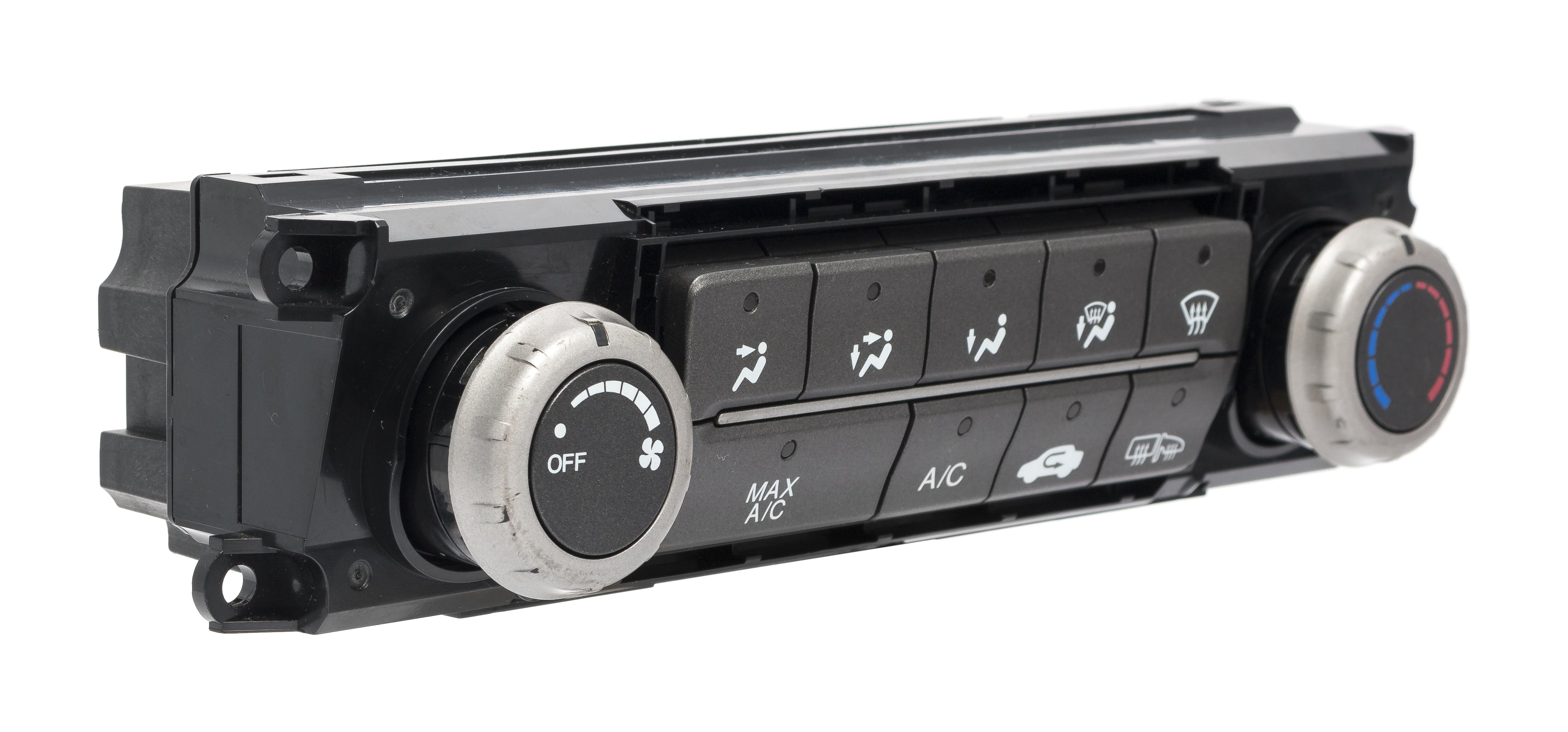 2007-2011 Honda Civic Single Climate Temperature Control Panel