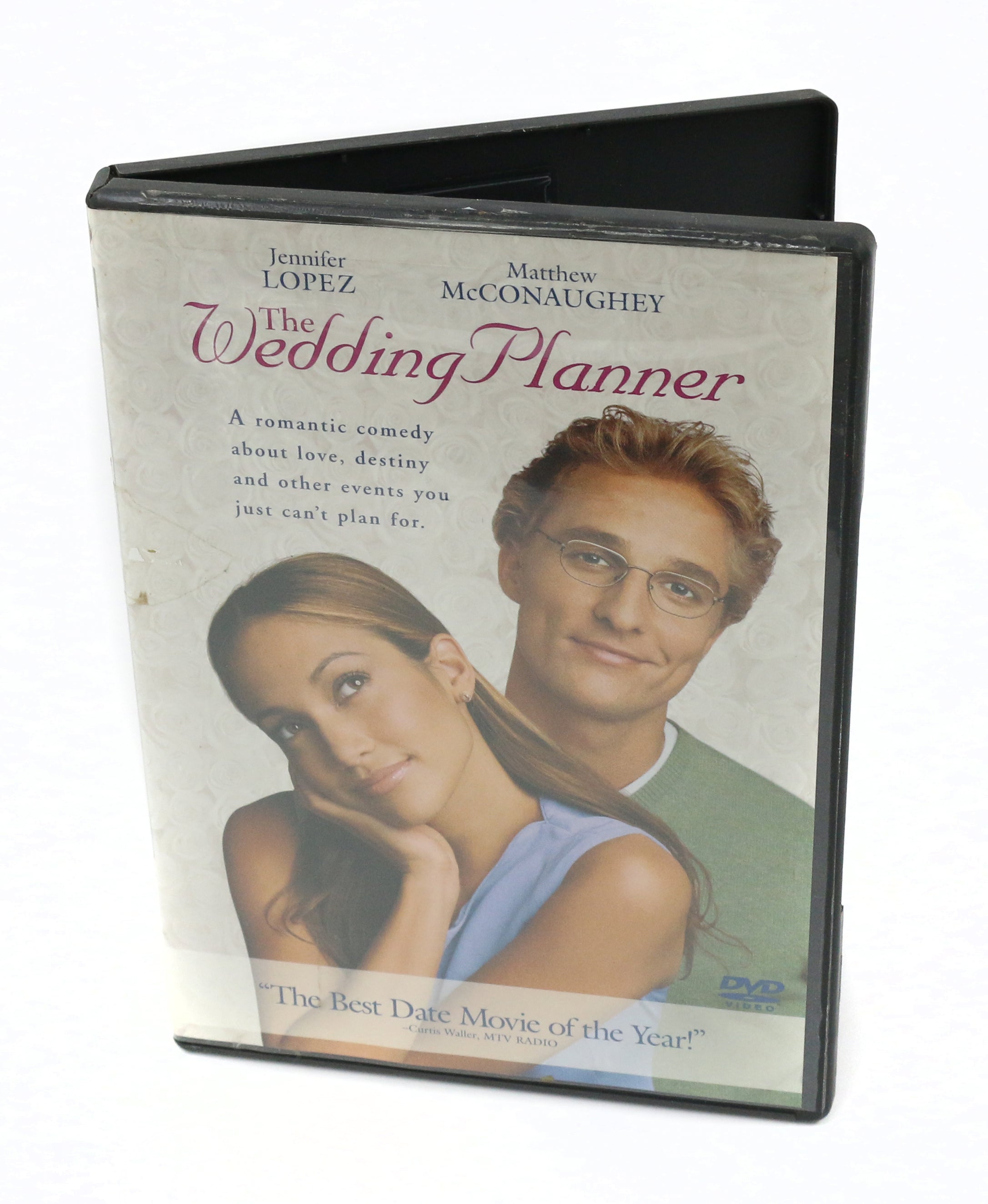 The Wedding Planner Movie Poster The wedding planner movie poster