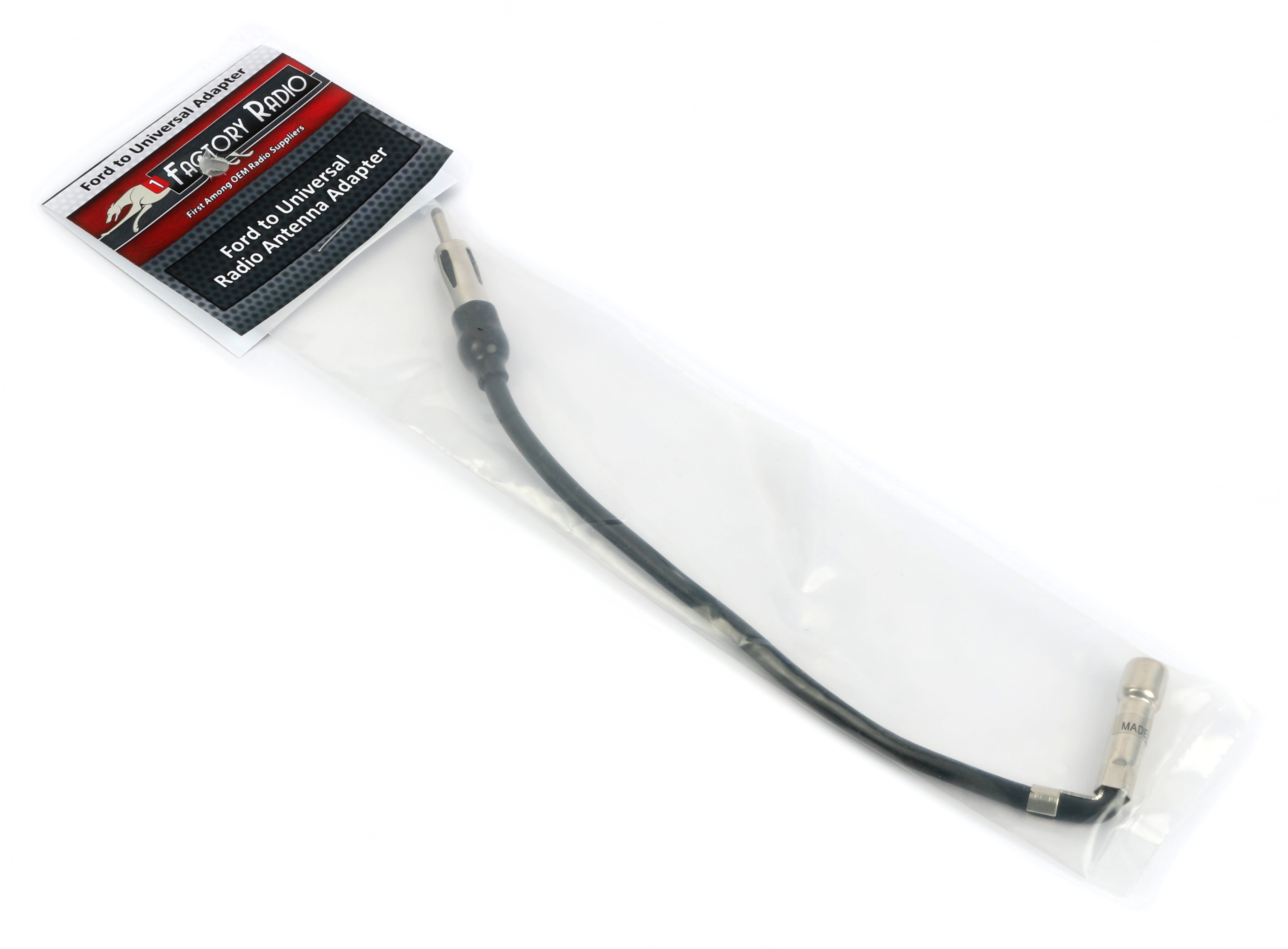 OEM Antenna to Aftermarket Radio Adapter Fits 1996-07 Ford Taurus Merc ...