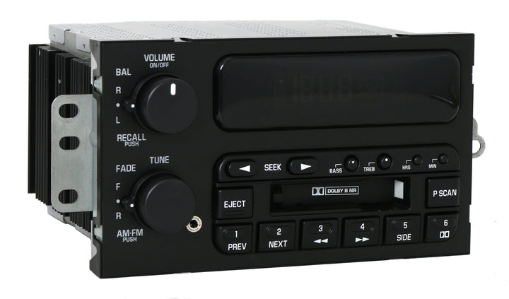 ミュージック reco 1997-2003 Buick Century AM FM Cassette Player w Auxiliary