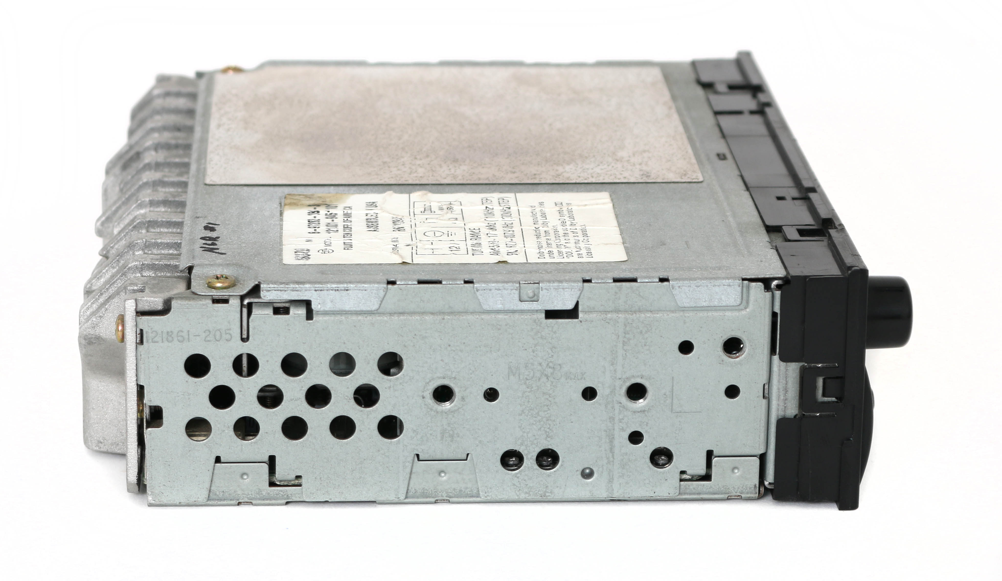 Isuzu Rodeo Radio 1998-1999 Isuzu Amigo Rodeo Radio AM FM Cassette Player 8972022863 ...