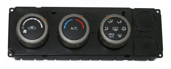 Nissan Titan 2006 OEM Climate Temperature Controls 27500-ZH400