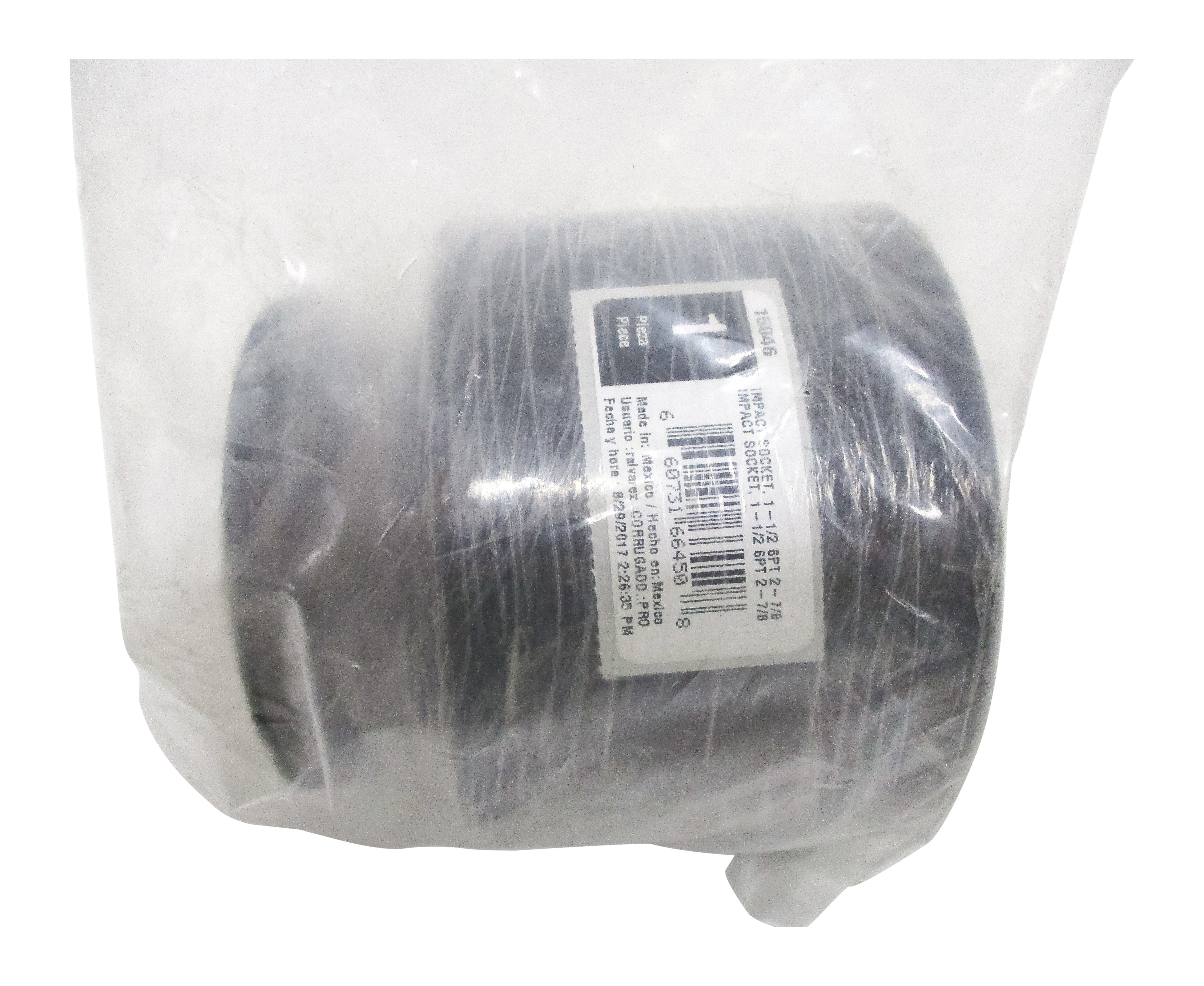 URREA 7515L IMPACT SOCKET 3/4 6PT 15/16 URREA 7515L IMPACT SOCKET 3/4 6PT 15/16
