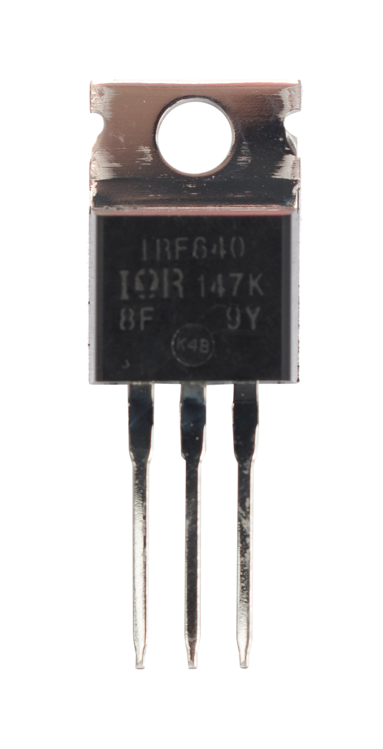 3 Prong Transistor Model 1RF640 – 1factoryradio