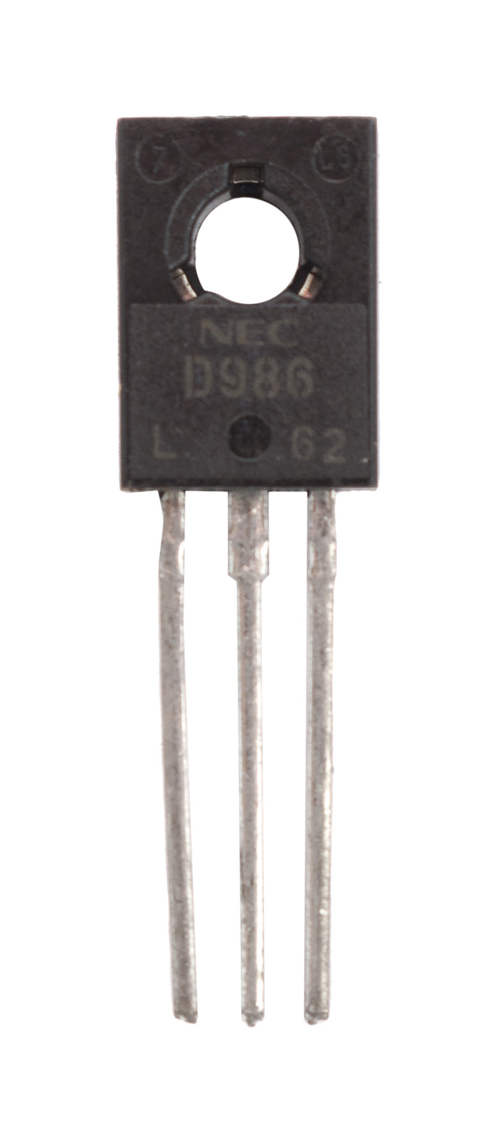 Vintage NEC Transistor Part 2SD986 – 1factoryradio
