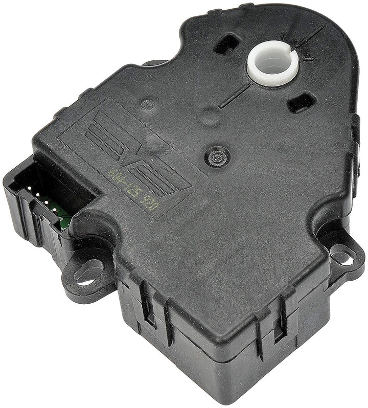 Dorman Universal Replacement Heater Air Blend Door Actuator 604