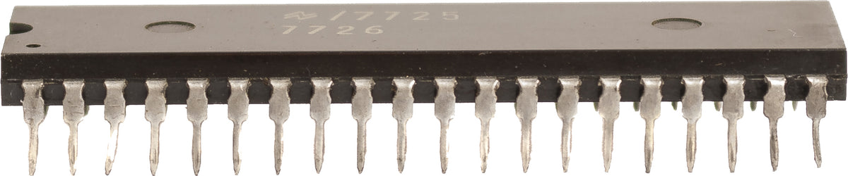 Vintage Integrated Circuit Model 7726 – 1factoryradio