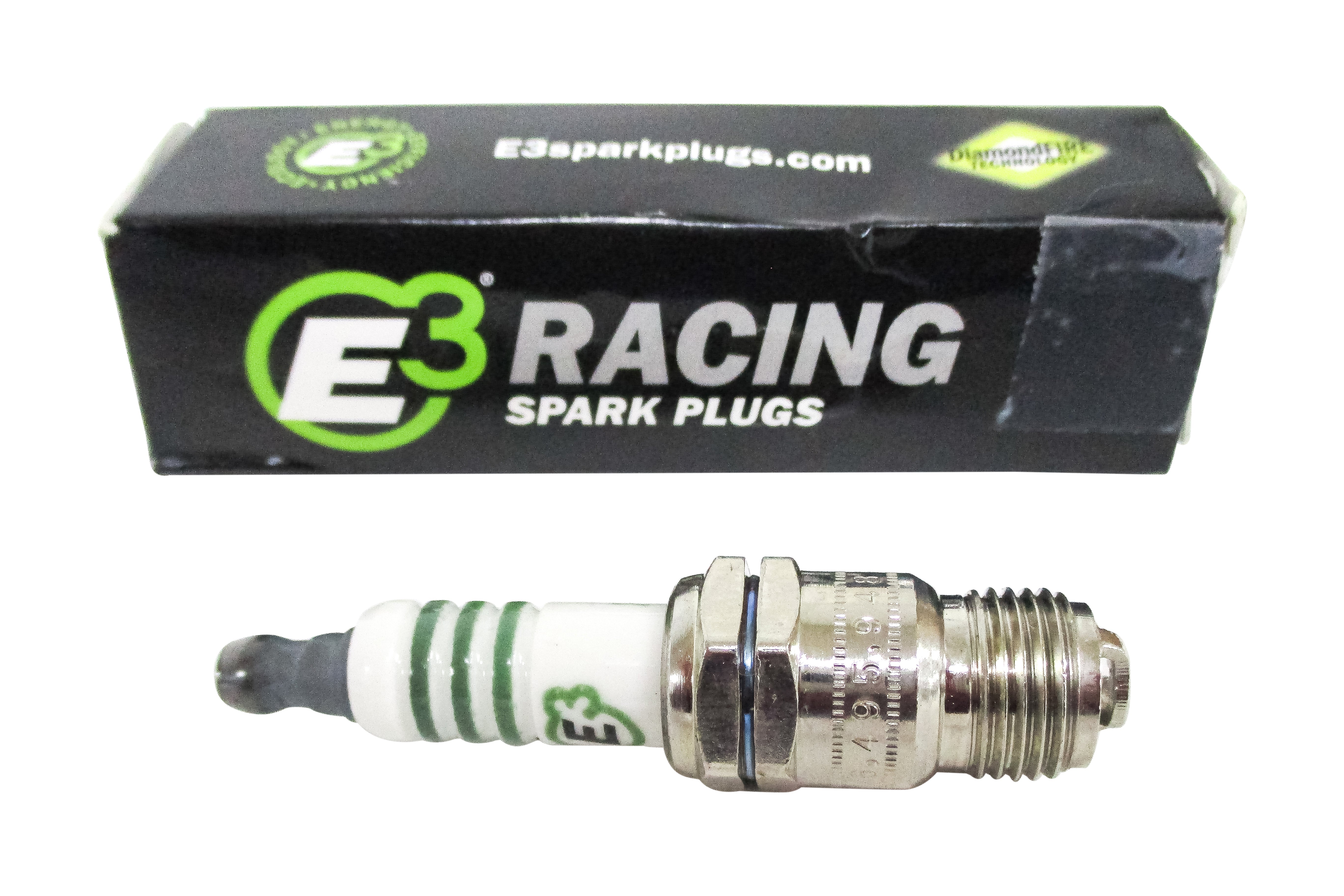 E3 Diamond Fire Spark Plugs