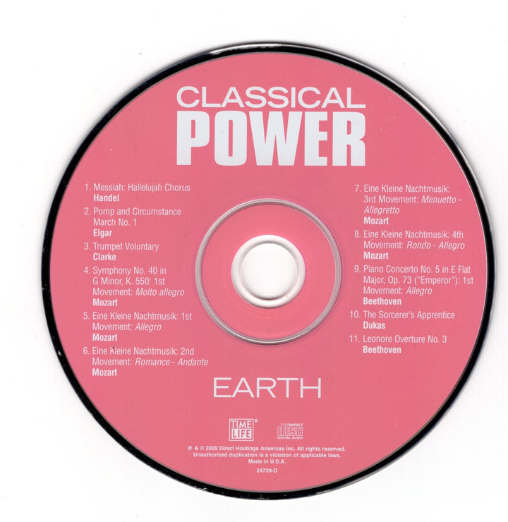 3rd Classica / 9 CD